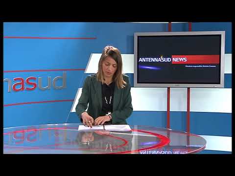 TG Antenna Sud ore 7:15 del 3 aprile 2018