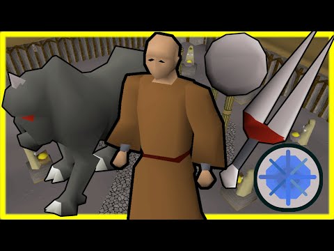 OSRS Quest Lore 055 - Priest in Peril
