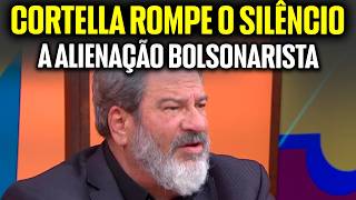 MARIO SERGIO CORTELLA: ALIENAÇÃO BOLSONARISTA DEIXOU SEQUELAS IRREVERSÍVEIS NAS MENTES DAS PESSOAS!!