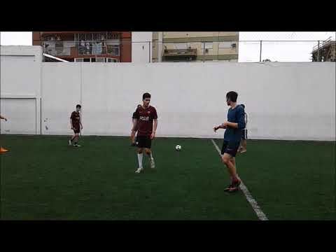 Desafiliados vs CarhumoLombardi - Fecha7 Copa Palermo