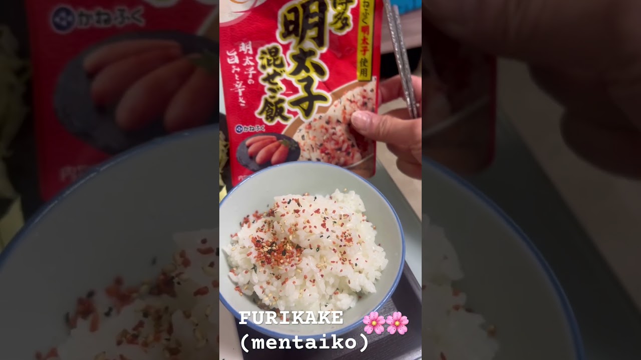 Furikake #dragonsasori #ShaMiTak #wildboarhills #カラオケスナックマリ #happylife #goodhealth #moreblessings