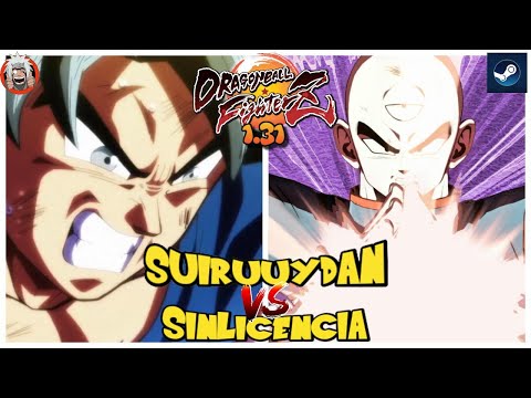 DBFZ SinLicencia vs Suiruuydan - Crazy Fights! - Ver 1.31