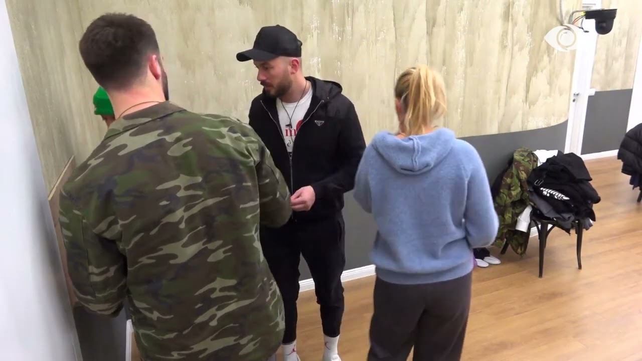 Banorët përgatisin planin për t’u arratisur nga kazerma - Big Brother Albania VIP 3