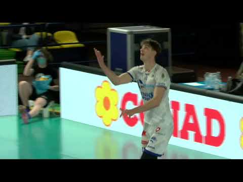 Playoff 5° Posto: Highlights Consar Ravenna - Top Volley Cisterna