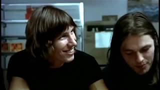 Pink Floyd - &quot;Brain Damage&quot; (studio footage)