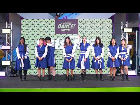 221029 [Comment] ราชนิกุล cover LOONA @ Union Mall Halloween Dance Contest 2022