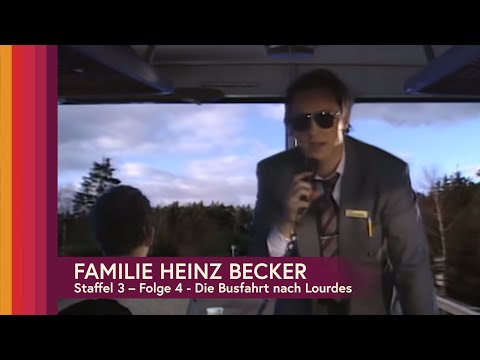 Familie Heinz Becker - Staffel 3 - Folge 4 - Die Busfahrt nach Lourdes