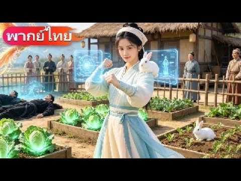 สาวชาวไร่ได้พลังลึกลับโดยบังเอิญ ทุกคนแห่ขอสูตรลับจากเธอ ทำให้ CEO ถึงกับตกใจ#drama #series