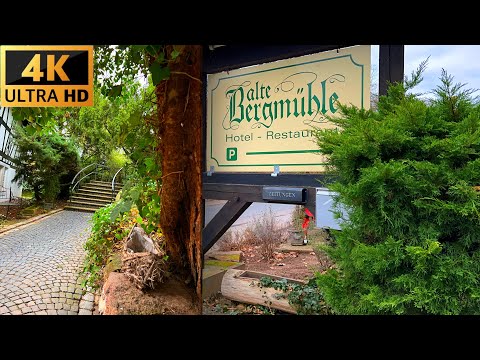 Hotel Landgasthof & Vinothek Alte Bergmühle im Dreieich - Germany