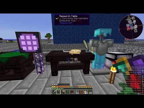 Agrarian Skies 2 -- Episode 64: Thaumic Energistics