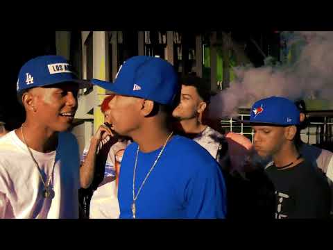 Gatillo 40 - Prende La 40 (Video Oficial) Dir. @mathiell97