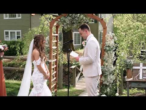 Krista & Keenan Wedding Teaser Video