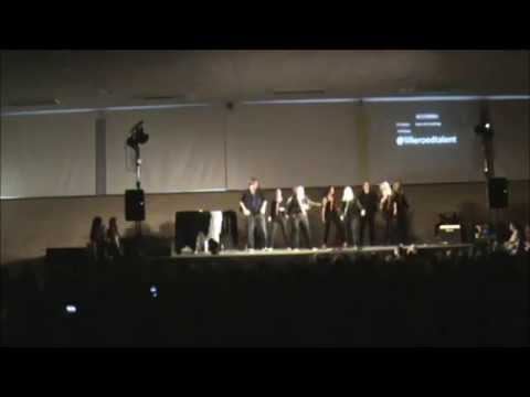 Lillerød skole Just dance remix