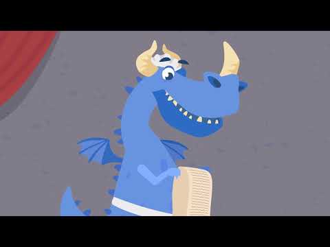 Einen Text querlesen einfach erklärt | sofatutor