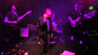 Protomartyr - Dope C (Philadelphia,Pa) 4.14.15