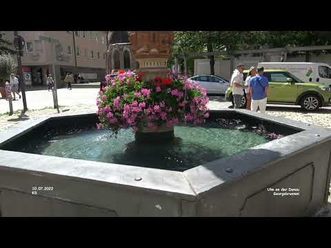 Georgsbrunnen - Ulm an der Donau