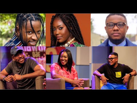 YOLO STARS REUNITE🇬🇭REUNION OF YOLO STARS🇬🇭DID KING GEORGE CHIIIEF THROW A SOFT JAB @ CYRIL [AARON]🤔