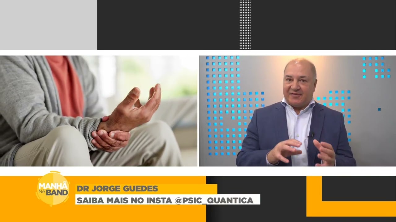 Mais uma participação no programa Manhã na Band da Band Vale SJC...#Psicanalista #Neuropsicólogo