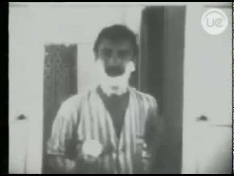 Comercial Afeitadores Gillette 'Platinum Plus'   1970 HD