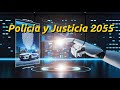 Policía Y Justicia 2055 Futuro O Ficción
