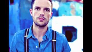 Brandon Flowers RIGHT BEHIND YOU