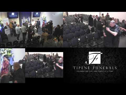 Family Service of David Tolua (Fri)