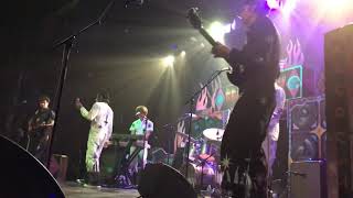 The Growlers - Graveyard&#39;s Full LIVE at The Royale in Boston on 9/19/2018