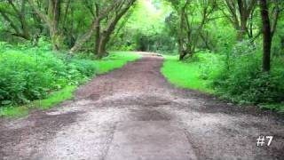 preview picture of video 'Valley View Park Disc Golf Course New Berlin, WI'