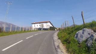 preview picture of video 'Circuito de Aramaio ( Azkoaga & Barajuen) Open de Euskadi MTB 2015 by Lander Villar'