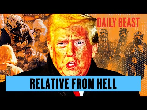 Real Reason My Uncle Trump Became a Monster: Niece | The Daily Beast Podcast
