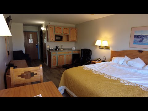 Days Inn Albuquerque Airport - Full Hotel Room Tour