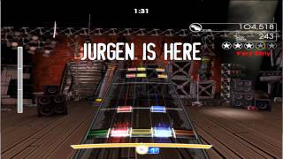 FoF - None More Black - Under My Feet