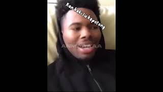 Download lagu kalo kaki lu kepotong sakit gak ? | Dubbing Indonesia #dubbing #lucu #funny #shorts mp3