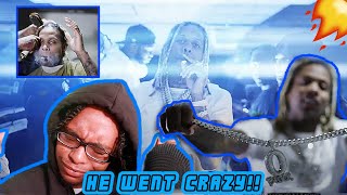 WHAT HE SAID?? | HighTV REACTS TO LIL DURK BACKDOOR