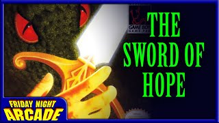 Sword of Hope on Game Boy | Friday Night Arcade