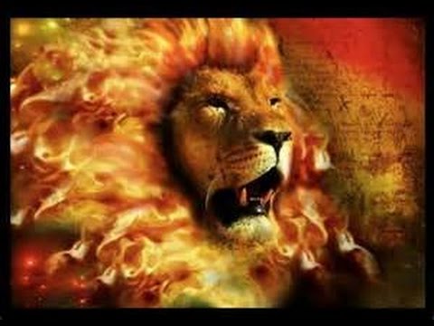 People Get Ready - Lion of the Tribe of Judah   Lyrics on screen (complete)