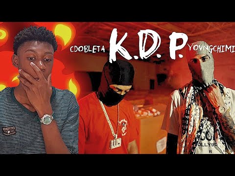 REACCIONANDO a K.D.P. - CDobleta x YOVNGCHIMI