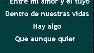 Karaokanta - Flor Silvestre - El peor de los caminos