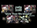 Pete Zolli: "More Than We Imagine" (Michael Nesmith cover)
