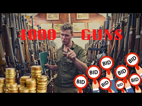 Bargain Hunting - Holts Sealed Bid July 2022