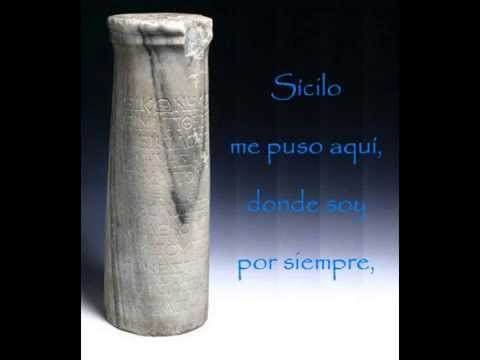 download lagu mp3 mp4 Epitafio De Seikilos, download lagu Epitafio De Seikilos gratis, unduh video klip Epitafio De Seikilos