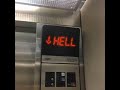 Elevator to hell?