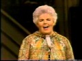 Bobby Short, Eileen Farrell, Nashville Nightingale, I've Got the World on a String