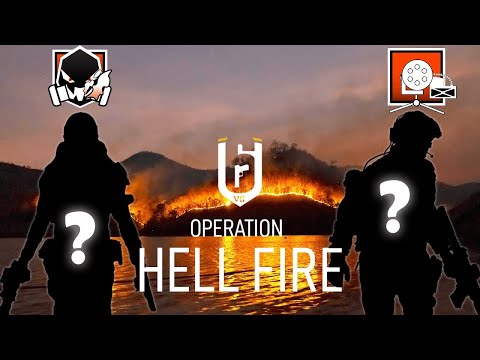 Makth & Boris | Rainbow Six Siege Y7S4 Operator Concepts