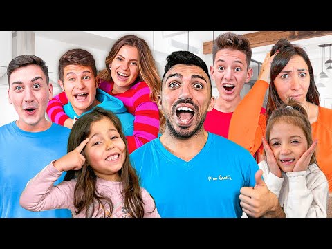 I MIGLIORI MOMENTI DEL 2021 CON I NOSTRI AMICI NINNA E MATTI CAP E KAZU MAMMAGIULIA E FIGLIACHIARA!