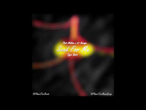 [Free] Post Malone x 21 Savage Type Beat | "Send For Me" | 2019