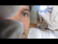 ASMR Doctor Eye Exam Role Play Light Triggers And Close Whispers