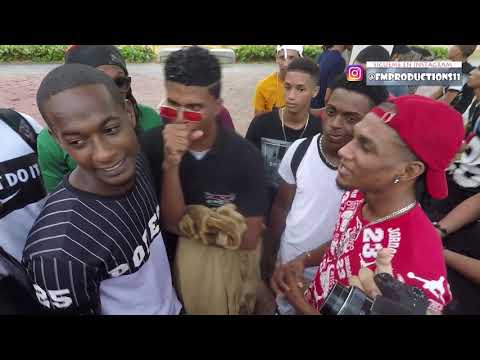 CHAKALACAjA!!! La Rabia 24 Vs Dinamita (Mega Chistyle) Plaza Guibia Improvisando en cura