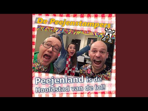 Peejenland is de Hoofdstad van de Lol