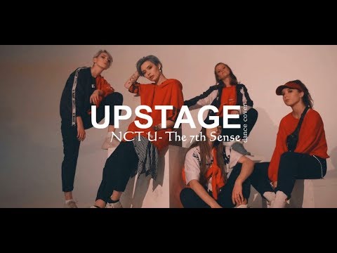 [UPstage] NCT U - 일곱 번째 감각 (The 7th Sense) Dance Cover MV